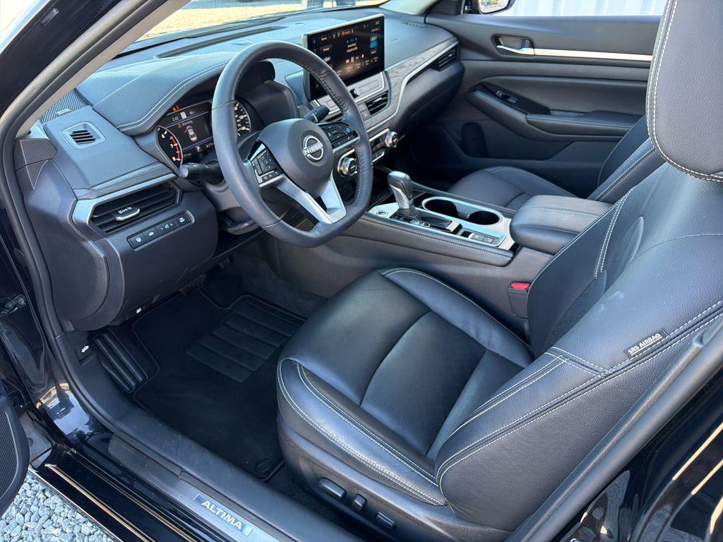 used 2025 Nissan Altima car, priced at $28,400