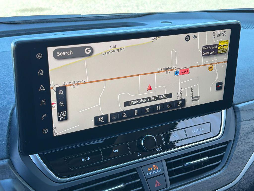 used 2025 Nissan Altima car, priced at $28,400