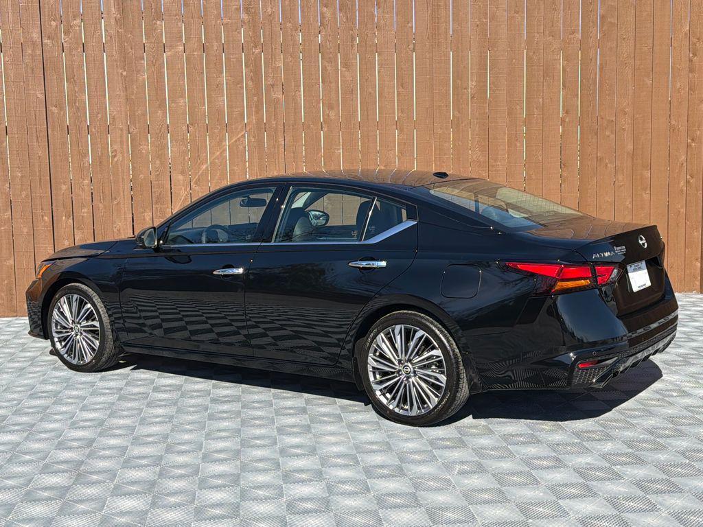 used 2025 Nissan Altima car, priced at $28,400