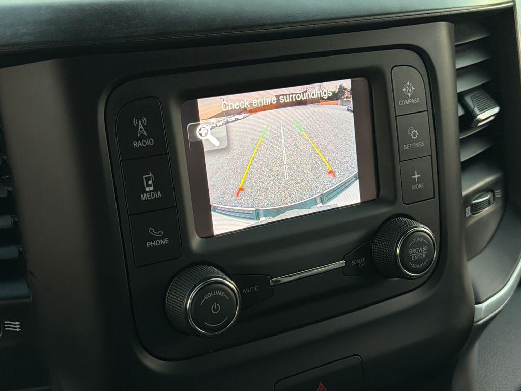 used 2022 Ram 1500 car, priced at $23,212