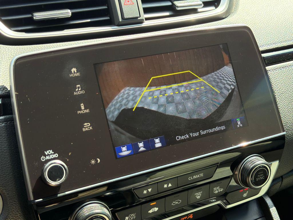 used 2022 Honda CR-V car, priced at $26,874