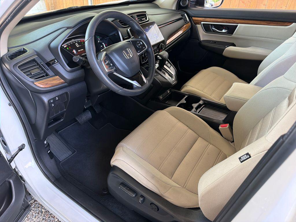 used 2022 Honda CR-V car, priced at $26,874