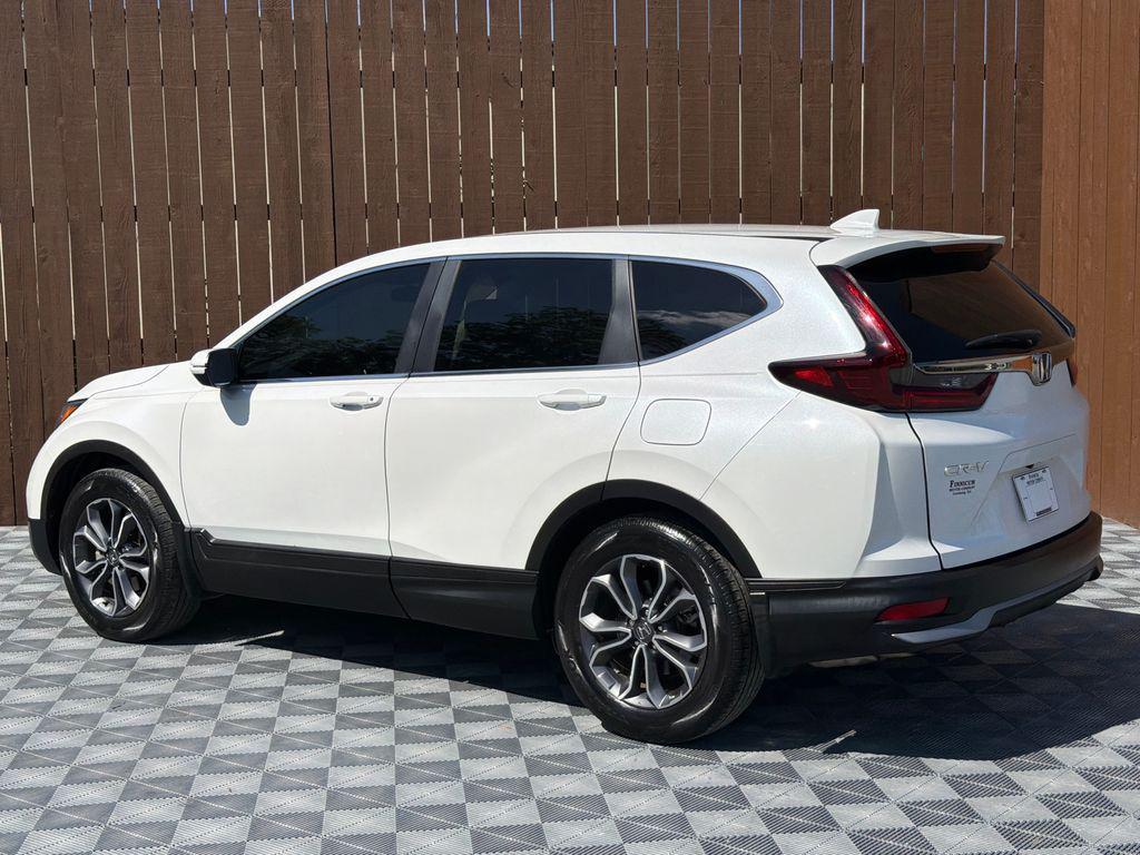used 2022 Honda CR-V car, priced at $26,874