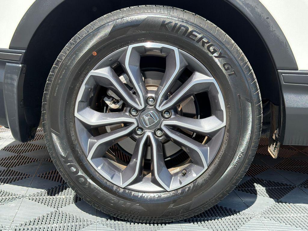 used 2022 Honda CR-V car, priced at $26,874