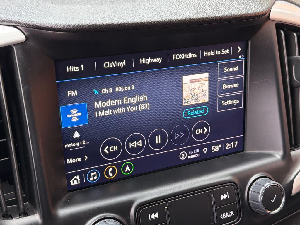 used 2022 GMC Terrain car, priced at $26,140