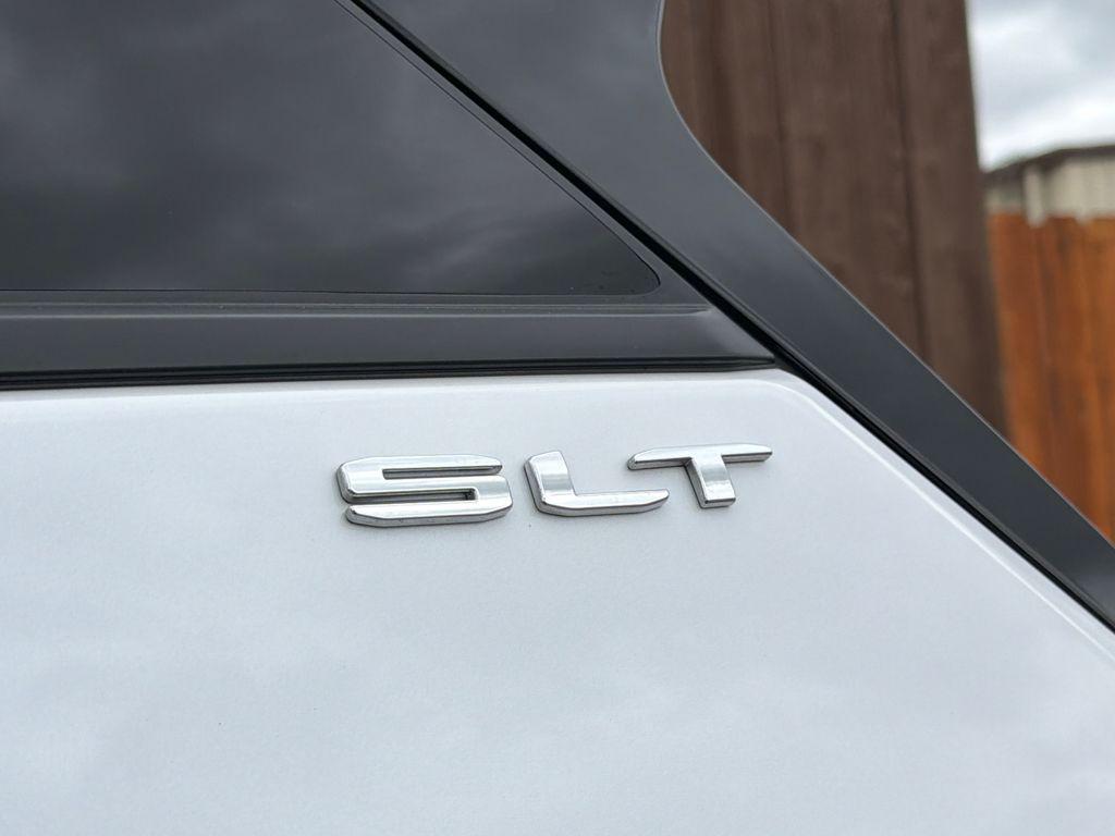 used 2022 GMC Terrain car, priced at $26,140