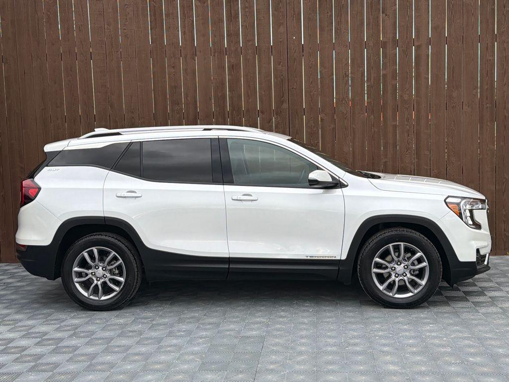 used 2022 GMC Terrain car, priced at $26,140