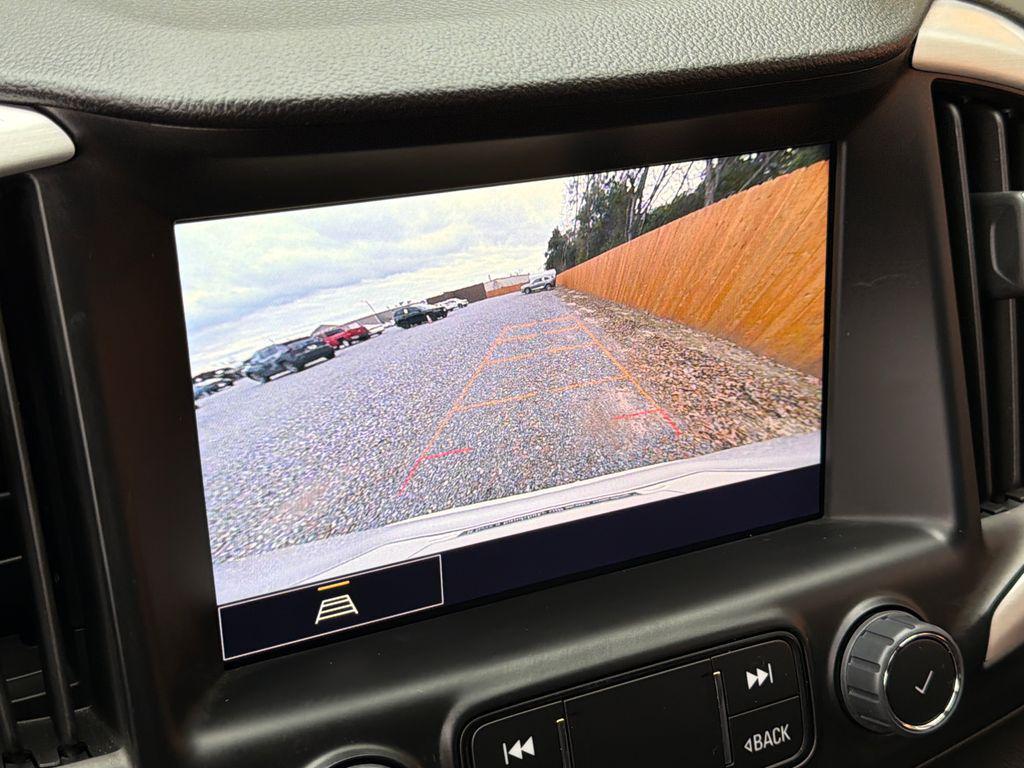 used 2022 GMC Terrain car, priced at $26,140