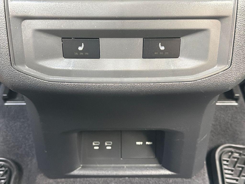 used 2022 Volkswagen Atlas Cross Sport car, priced at $28,105