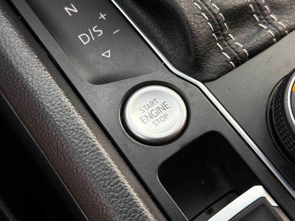 used 2022 Volkswagen Atlas Cross Sport car, priced at $28,105