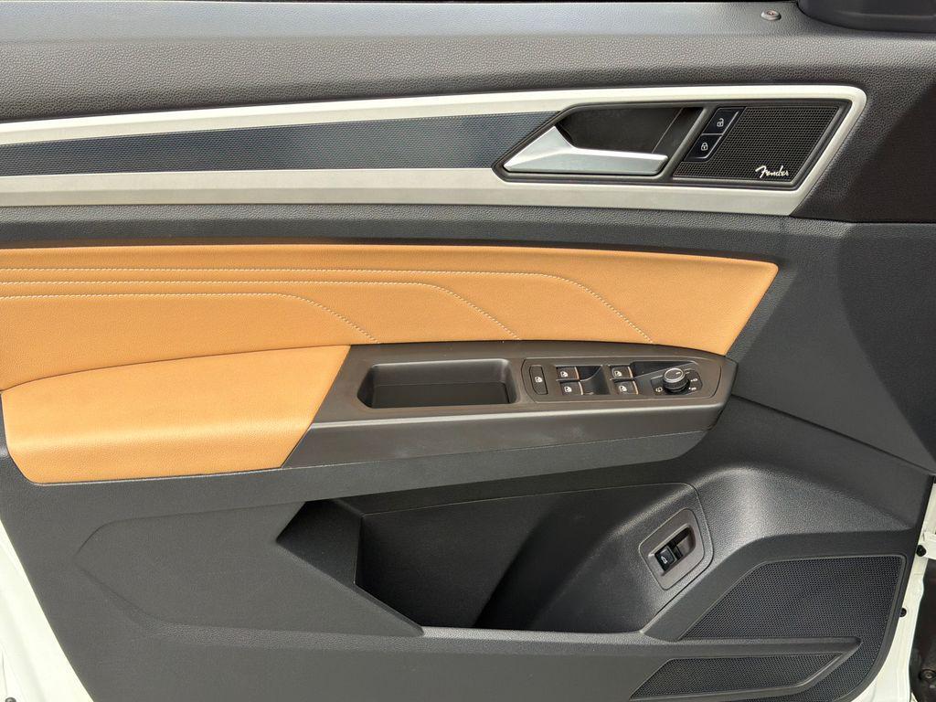 used 2022 Volkswagen Atlas Cross Sport car, priced at $28,105