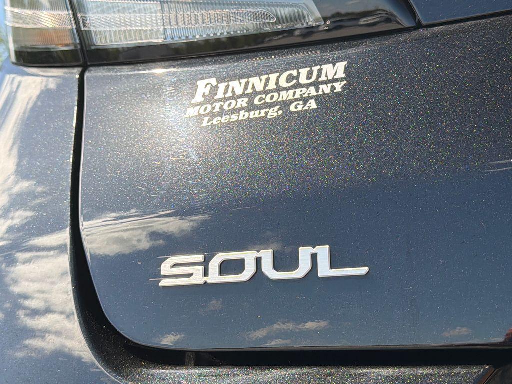 used 2025 Kia Soul car, priced at $18,242