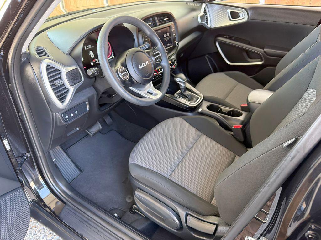 used 2025 Kia Soul car, priced at $18,242