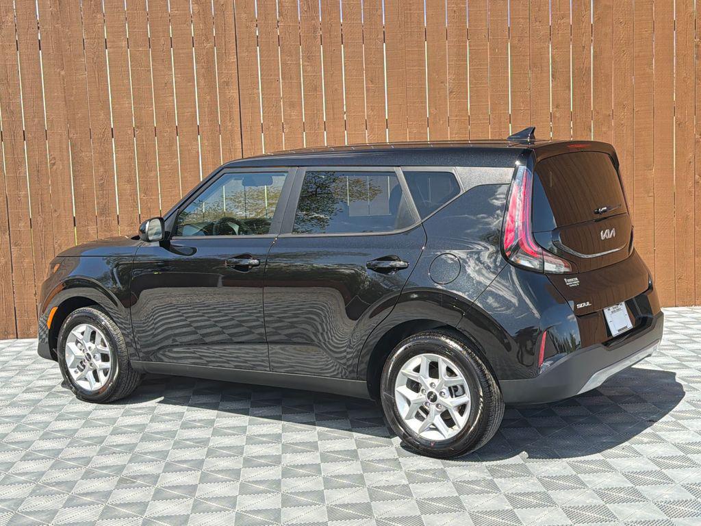 used 2025 Kia Soul car, priced at $18,242