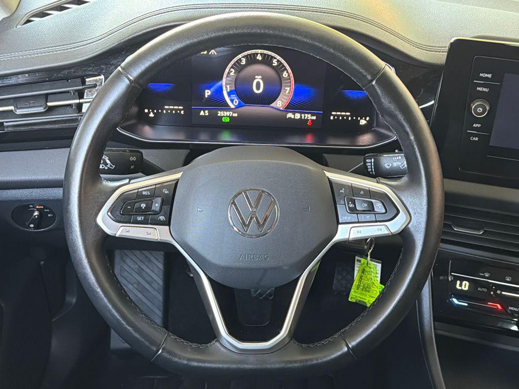 used 2025 Volkswagen Jetta car, priced at $21,347