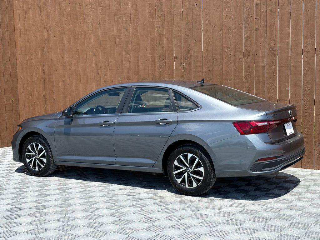 used 2025 Volkswagen Jetta car, priced at $21,347