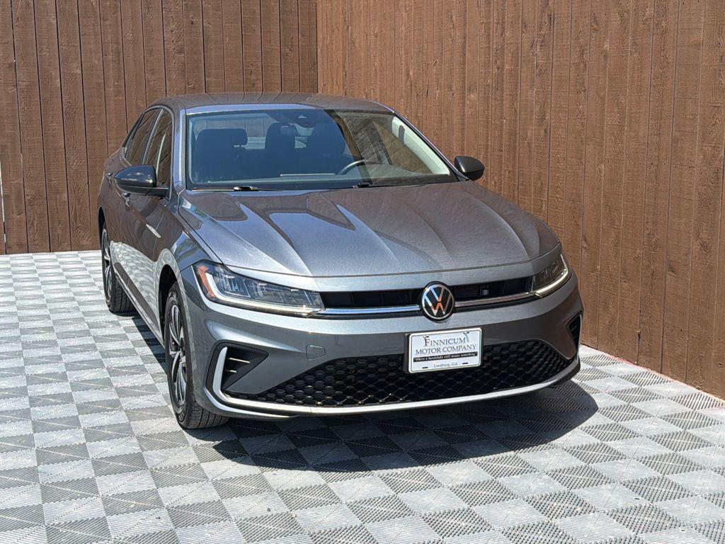 used 2025 Volkswagen Jetta car, priced at $21,347