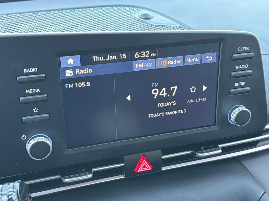 used 2024 Hyundai Elantra car, priced at $22,534