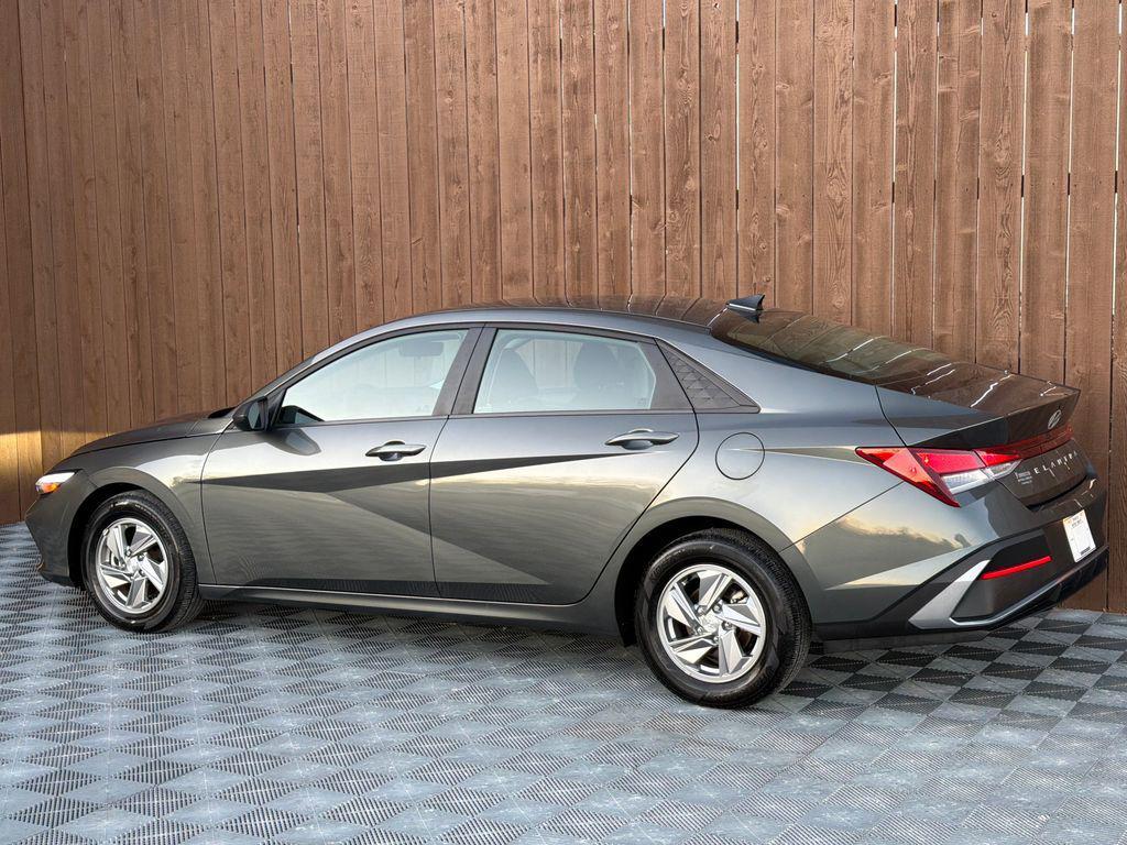 used 2024 Hyundai Elantra car, priced at $22,534