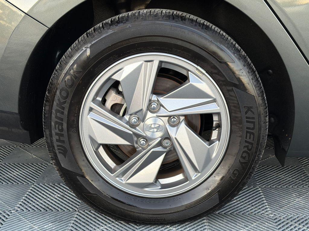 used 2024 Hyundai Elantra car, priced at $22,534