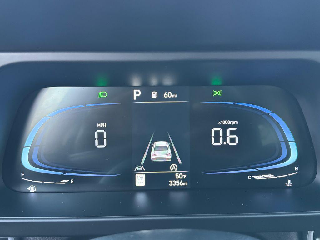 used 2024 Hyundai Elantra car, priced at $22,534