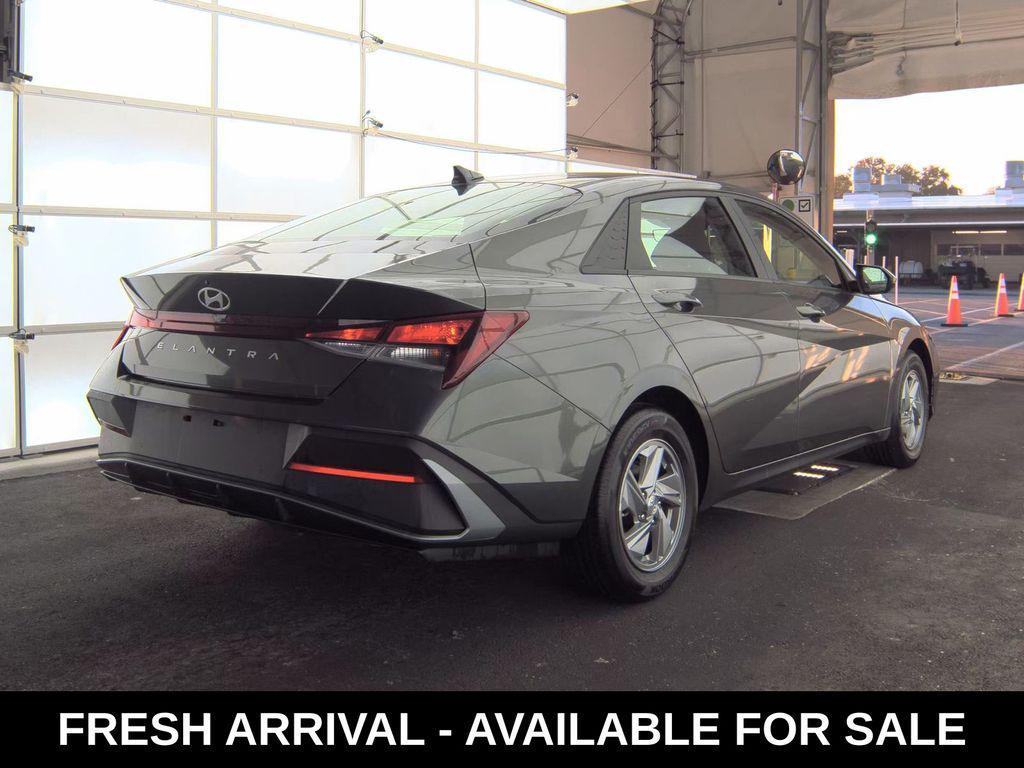 used 2024 Hyundai Elantra car, priced at $23,155