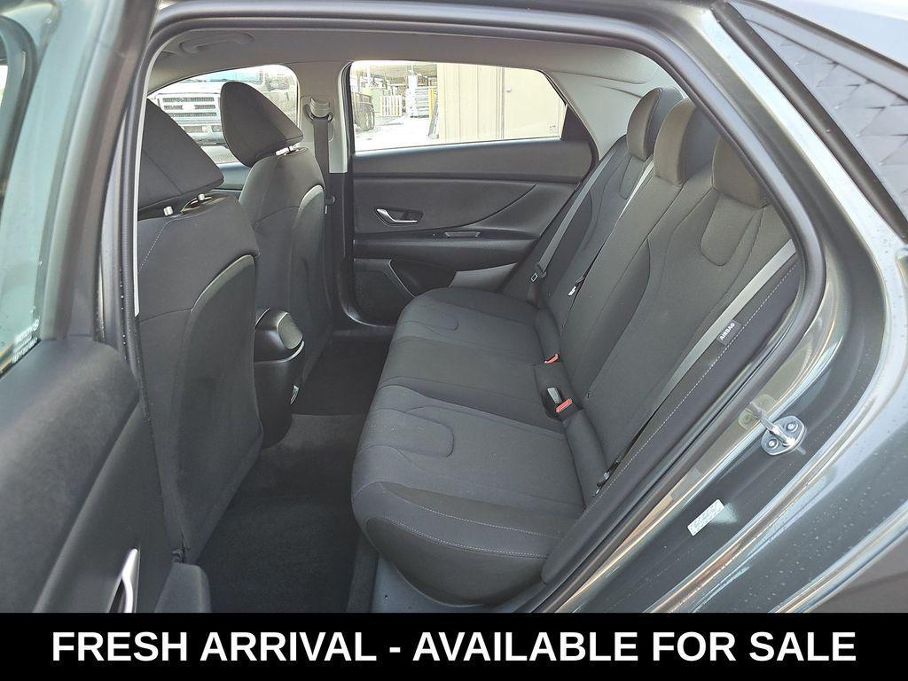 used 2024 Hyundai Elantra car, priced at $23,155