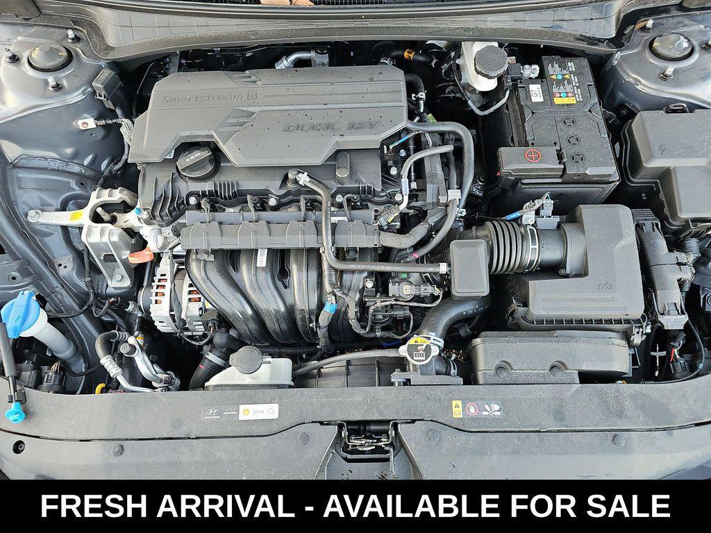used 2024 Hyundai Elantra car, priced at $23,155