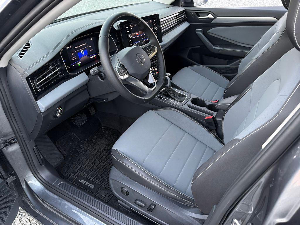 used 2025 Volkswagen Jetta car, priced at $24,763