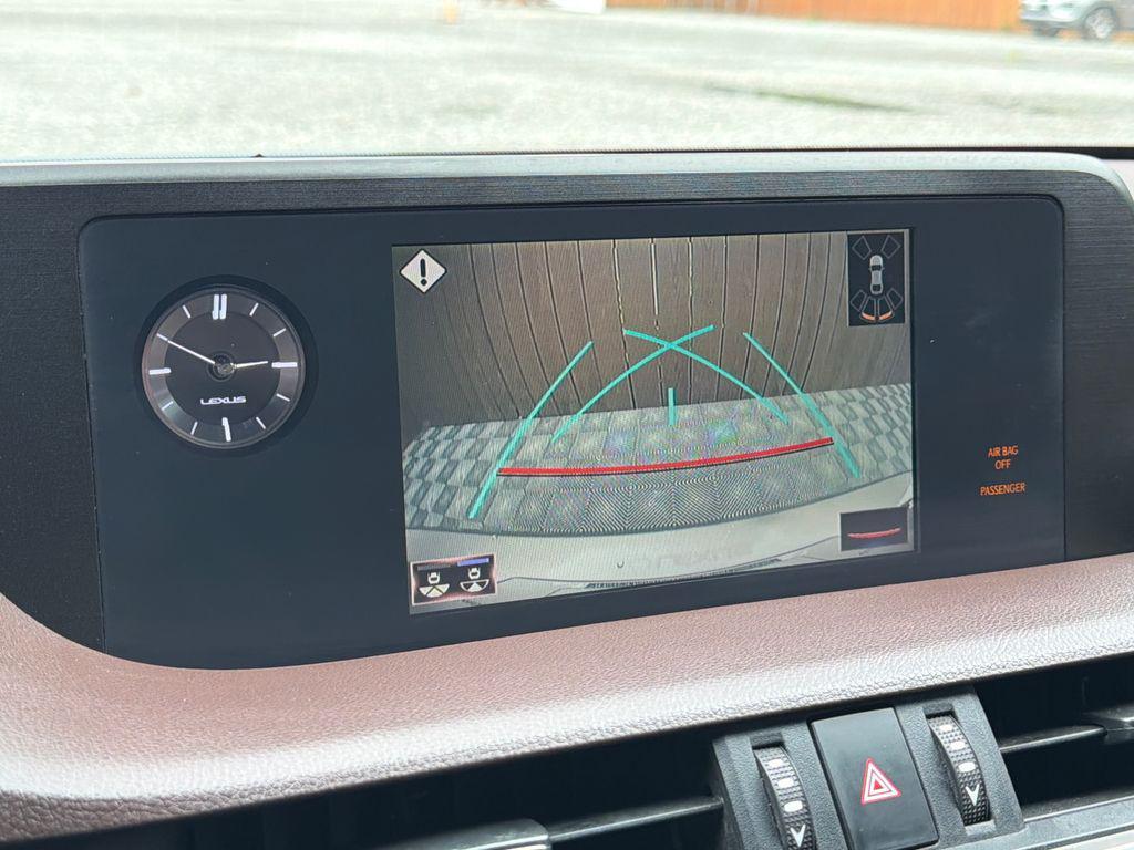 used 2021 Lexus ES 350 car, priced at $33,739