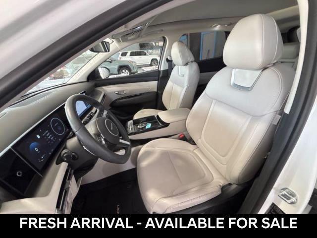 used 2025 Hyundai Tucson car, priced at $34,200