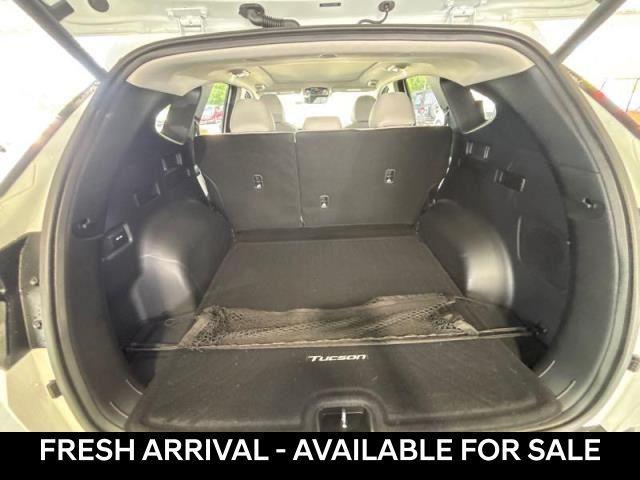 used 2025 Hyundai Tucson car, priced at $34,200