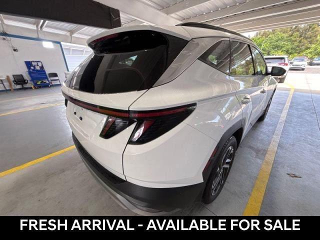 used 2025 Hyundai Tucson car, priced at $34,200