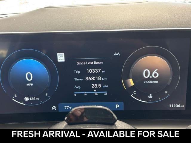 used 2025 Hyundai Tucson car, priced at $34,200