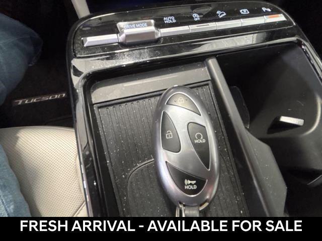 used 2025 Hyundai Tucson car, priced at $34,200