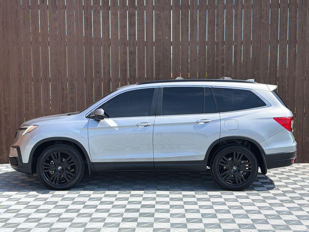 used 2022 Honda Pilot car, priced at $32,042
