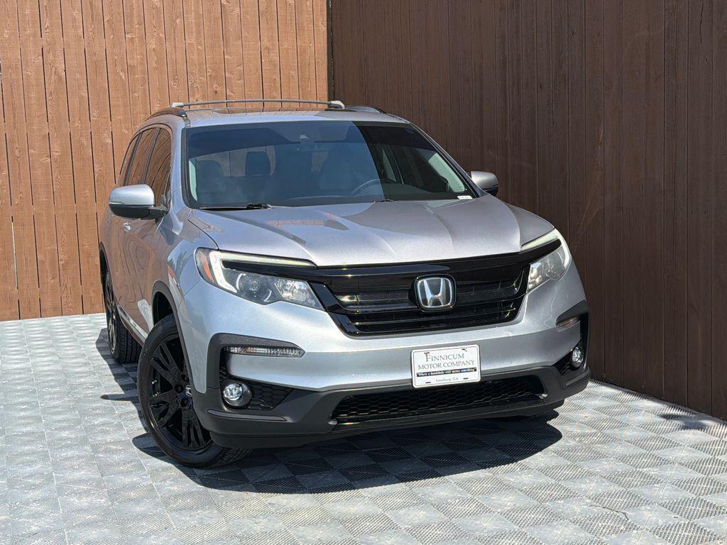 used 2022 Honda Pilot car, priced at $32,042