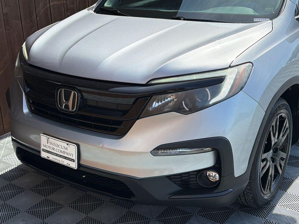used 2022 Honda Pilot car, priced at $32,042