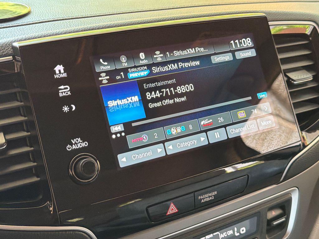 used 2022 Honda Pilot car, priced at $32,042