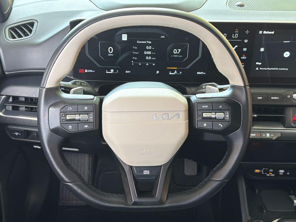 used 2025 Kia K4 car, priced at $29,099