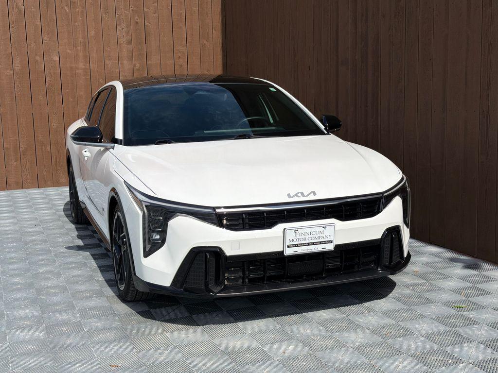 used 2025 Kia K4 car, priced at $29,099