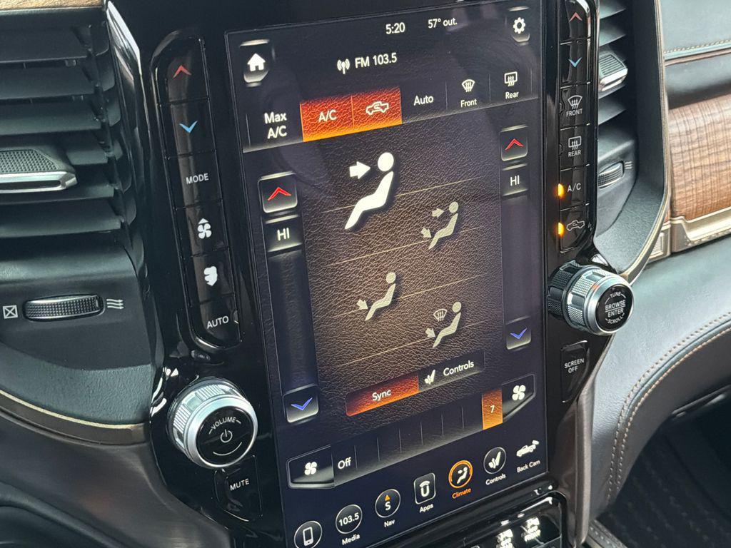 used 2019 Ram 2500 car, priced at $48,798