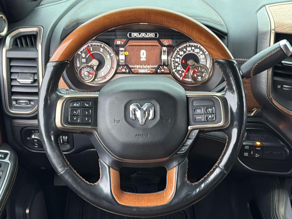 used 2019 Ram 2500 car, priced at $48,798