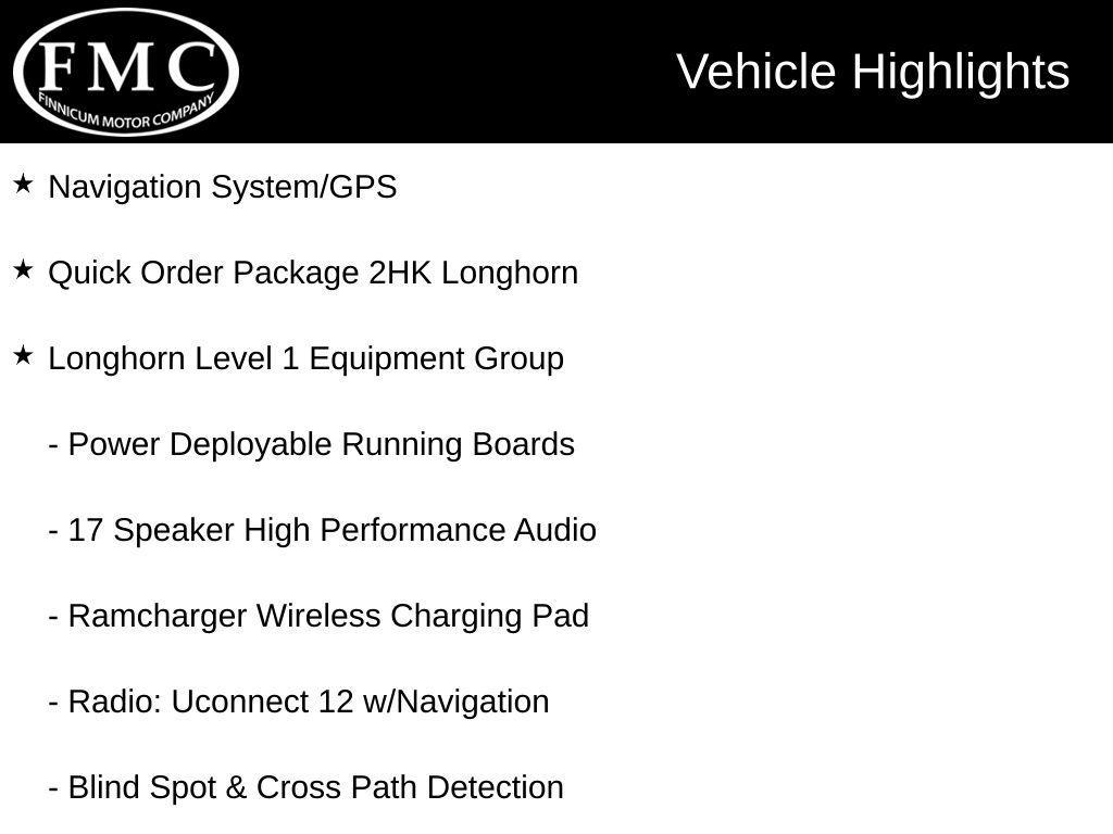 used 2019 Ram 2500 car, priced at $48,798