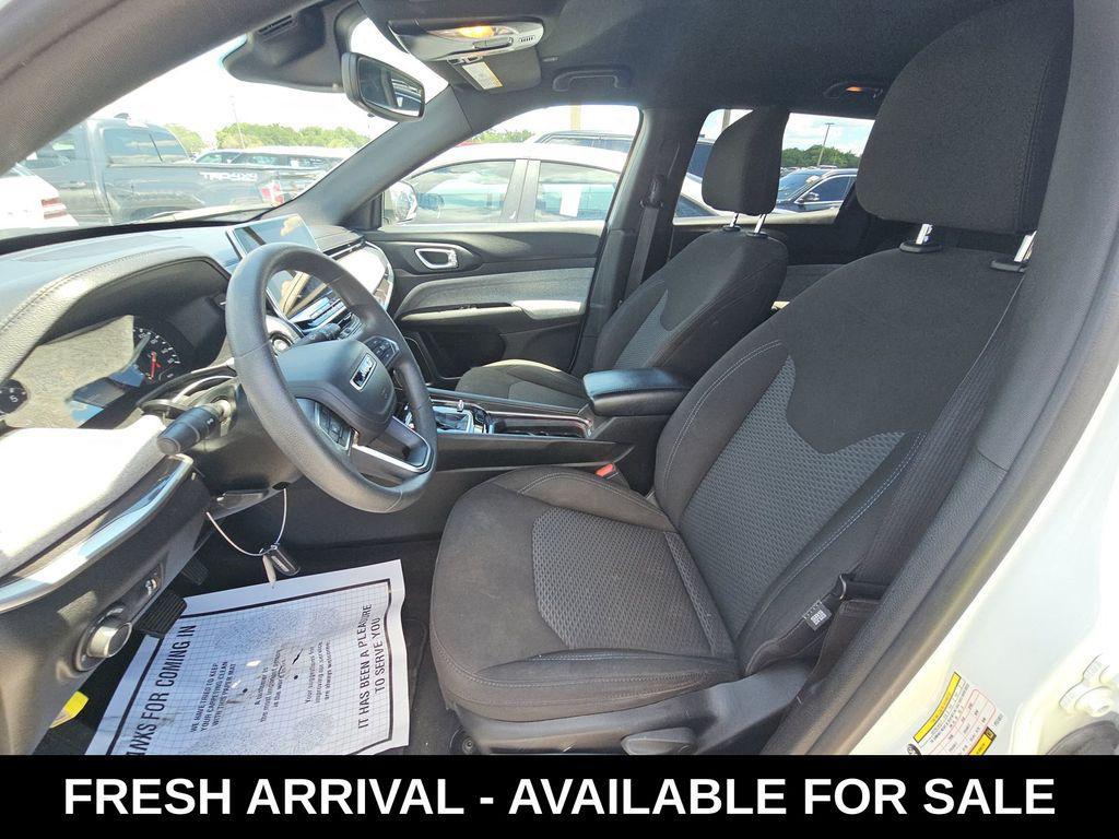 used 2023 Jeep Compass car, priced at $22,772