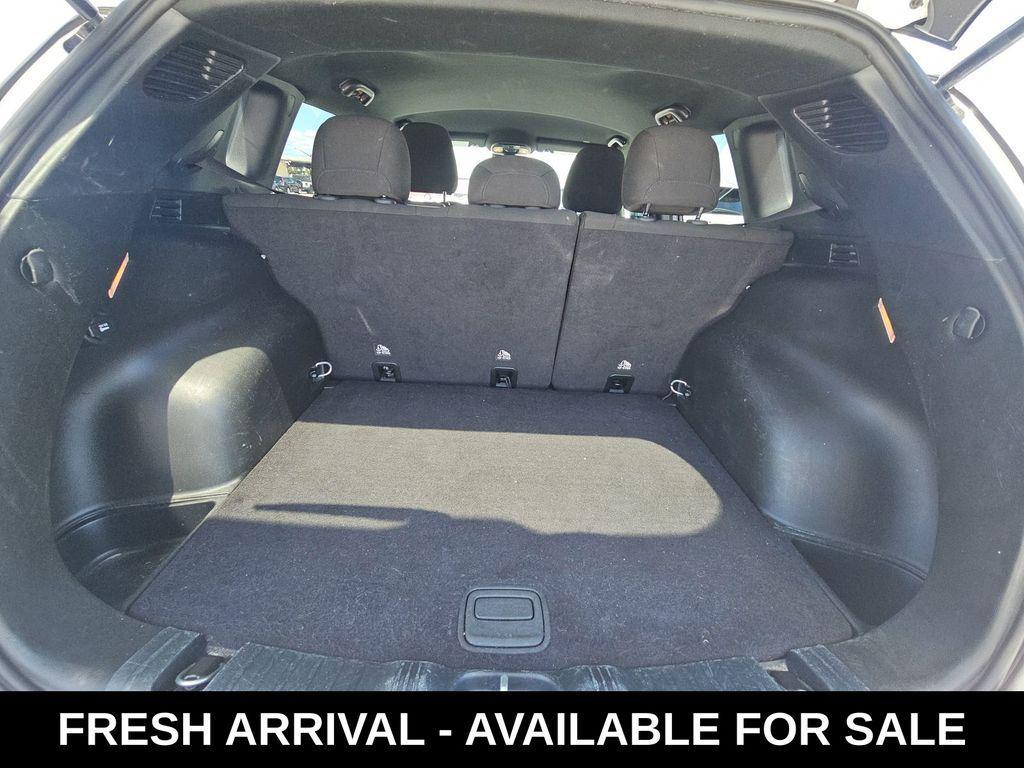 used 2023 Jeep Compass car, priced at $22,772