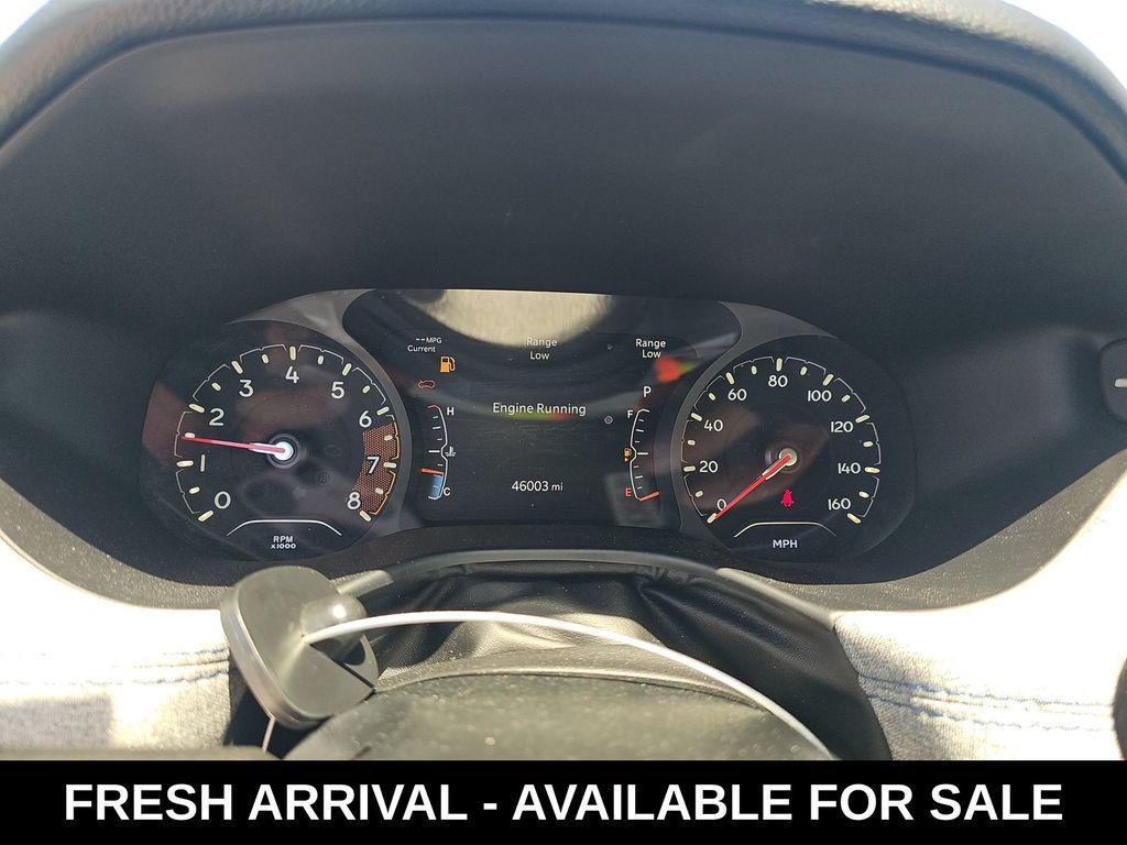 used 2023 Jeep Compass car, priced at $22,772