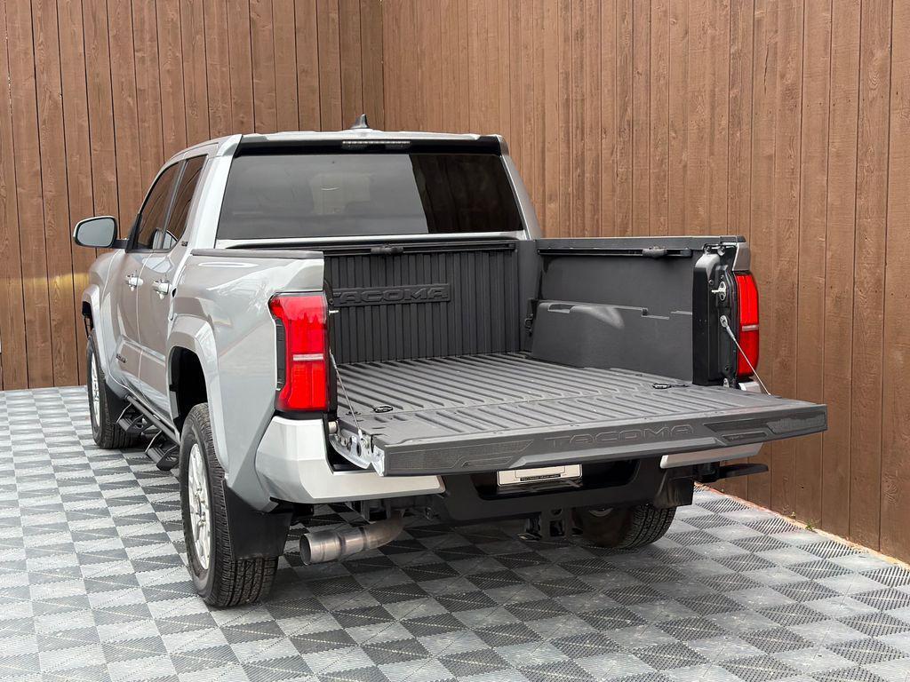 used 2024 Toyota Tacoma car, priced at $35,787