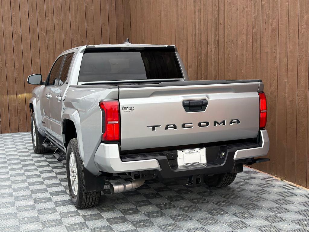 used 2024 Toyota Tacoma car, priced at $35,787