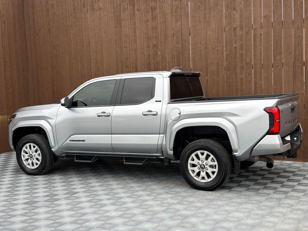 used 2024 Toyota Tacoma car, priced at $35,787